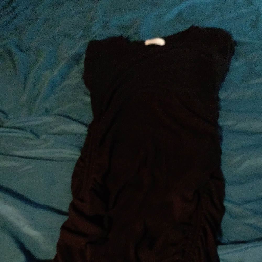 Elegant Black Dress